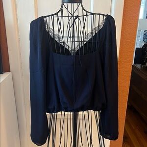 NWT Cami NYC Carol Top-Size L